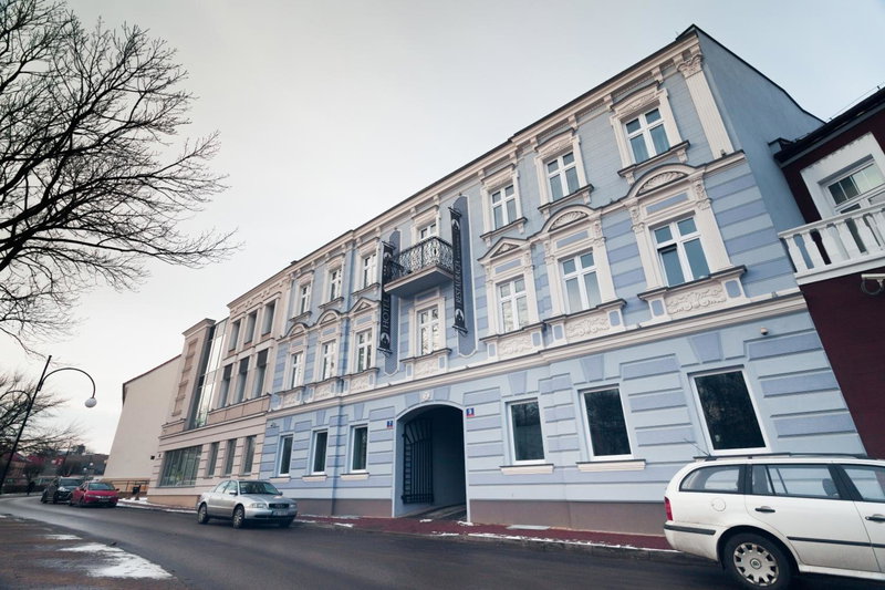 Pod Ratuszem, Wieluń, Poland