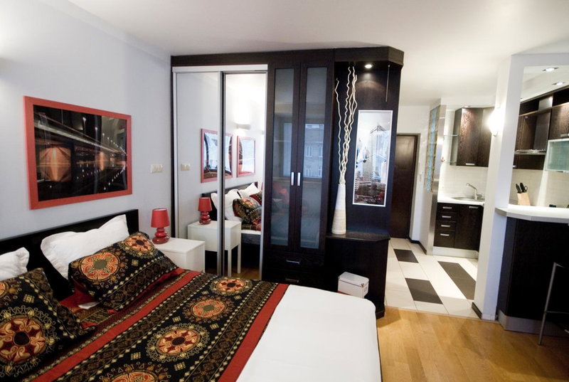 Warsawrent Hit Apartments, Warsaw, Poland