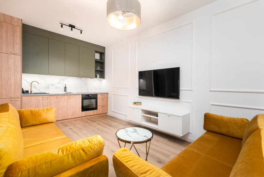 BG Premium Apartments Browary Warszawskie, Warsaw, Poland