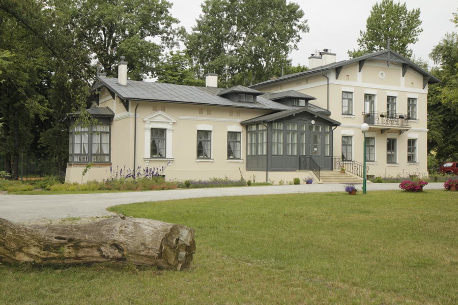 Lawendowy Dworek, Lublin, Poland