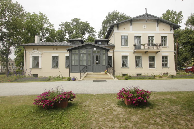 Lawendowy Dworek, Lublin, Poland
