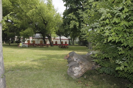 Lawendowy Dworek, Lublin, Poland