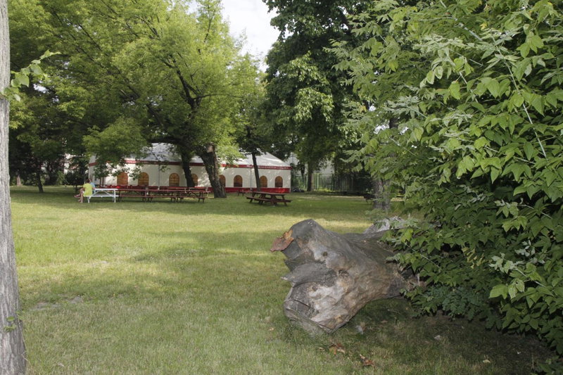 Lawendowy Dworek, Lublin, Poland