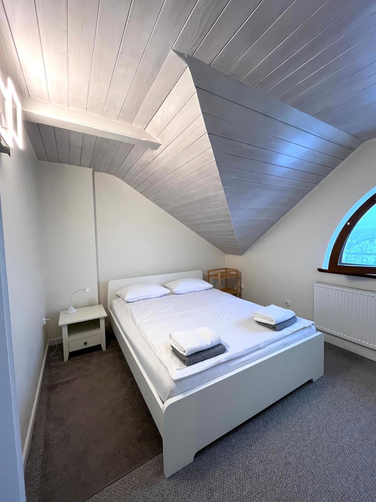 Apartamenty Wałowa 7a - ap. Słoneczny, Poland