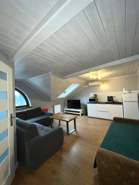 Apartamenty Wałowa 7a - ap. Słoneczny, Łańcut, Poland