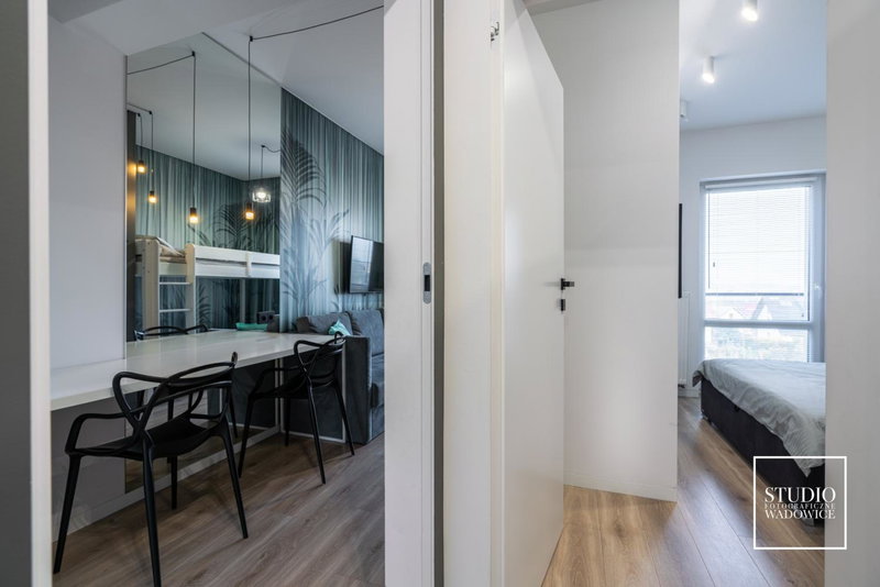 Apartamenty Premium New, Wadowice, Poland