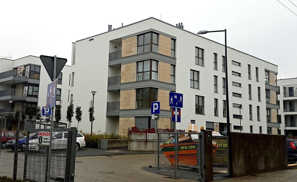 Hotel · CCH Elephant Apartments, Poznań