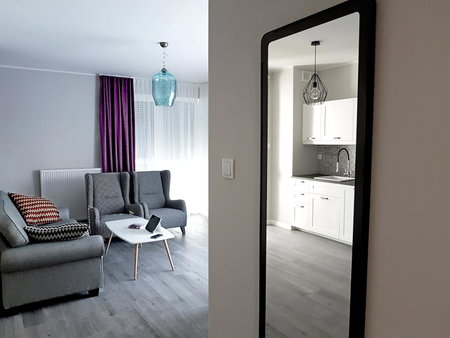 CCH Elephant Apartments, Poznań, Poland