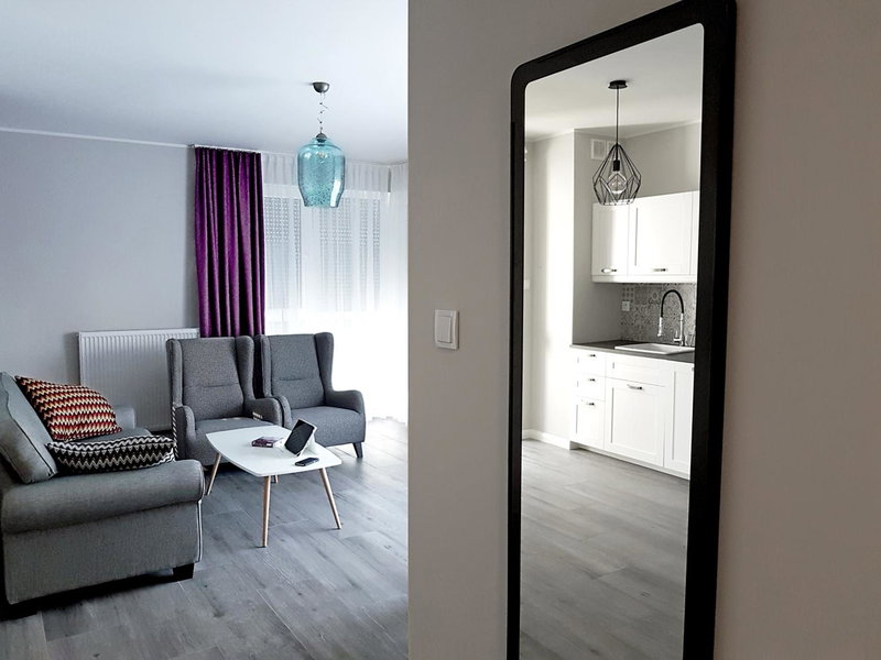 CCH Elephant Apartments, Poznań, Poland