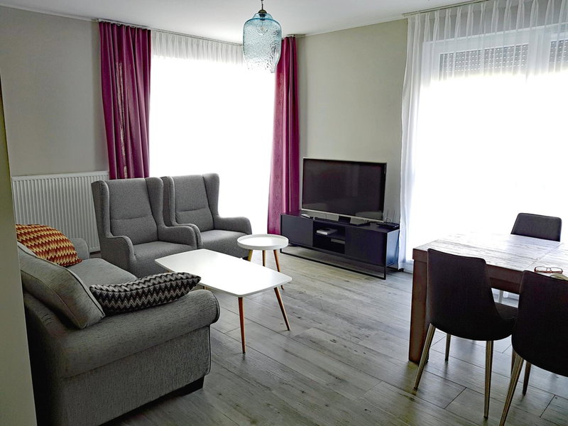 CCH Elephant Apartments, Poznań, Poland