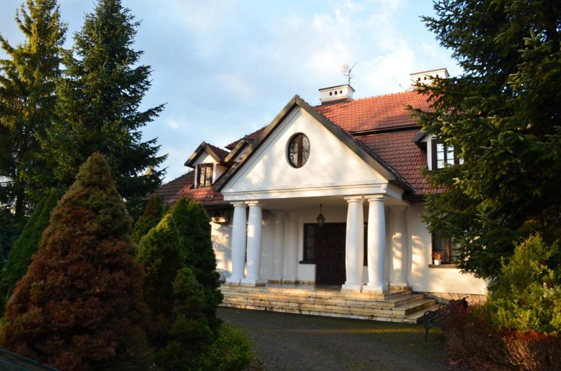 Apartamenty w Dworku Cheval, Kraków, Poland