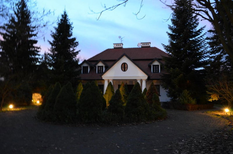 Apartamenty w Dworku Cheval, Kraków, Poland