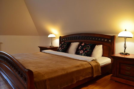 Apartamenty w Dworku Cheval, Kraków, Poland