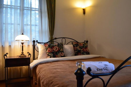 Apartamenty w Dworku Cheval, Kraków, Poland