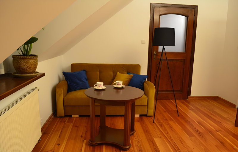 Apartamenty w Dworku Cheval, Kraków, Poland
