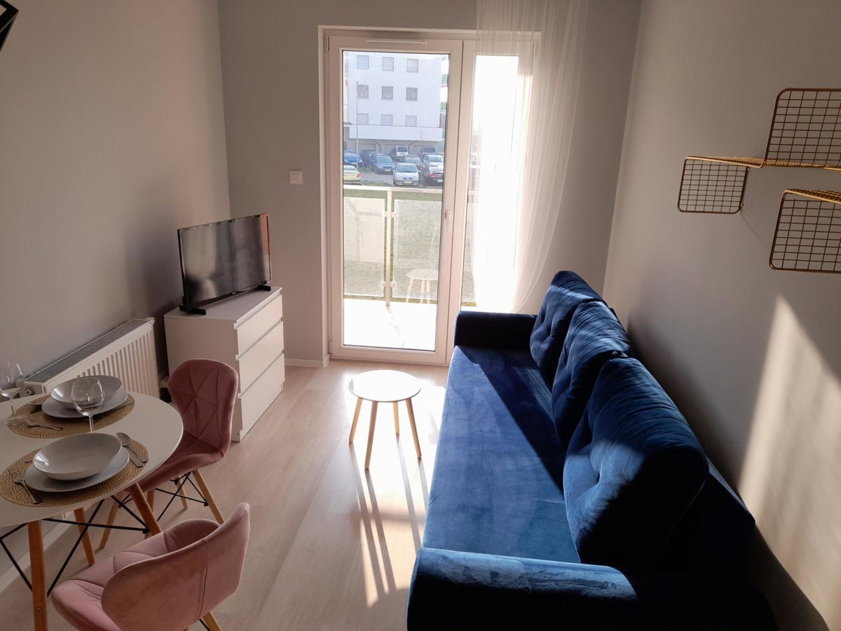Apartament Słowackiego Września, Poland