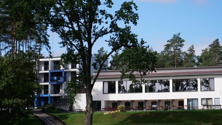 Oblacka Przystań, Lubliniec, Poland
