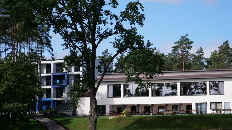 Oblacka Przystań, Lubliniec, Poland