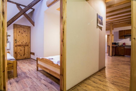Apartamenty Krupówki 24, Zakopane, Poland