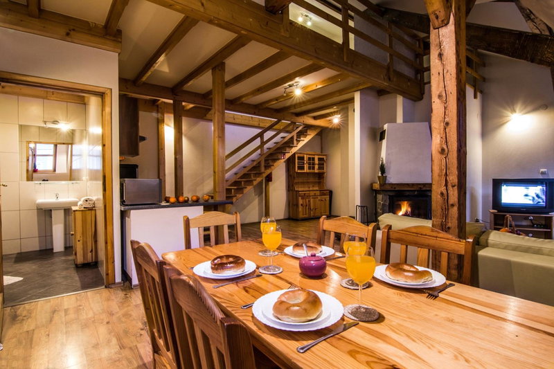 Apartamenty Krupówki 24, Zakopane, Poland