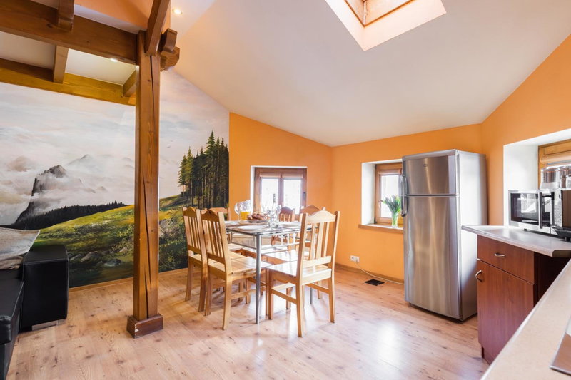 Apartamenty Krupówki 24, Zakopane, Poland