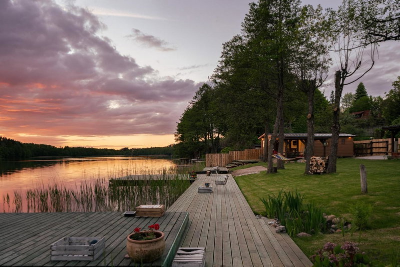 Przystanek Dłużek, Dłużek, Poland