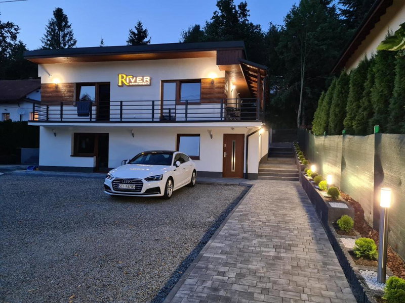 Apartamenty River, Wisła, Poland