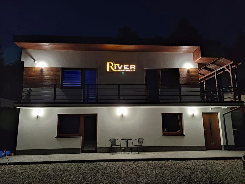 Apartamenty River, Wisła, Poland