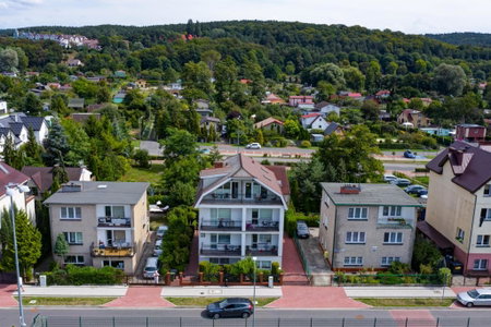 Willa Sarenka, Międzyzdroje, Poland