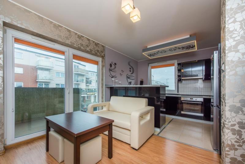 Apartament Pruszcz Gdański, Pruszcz Gdański, Poland