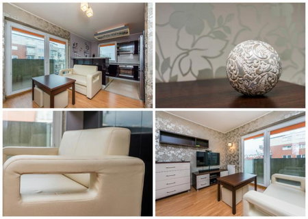 Apartament Pruszcz Gdański, Pruszcz Gdański, Poland