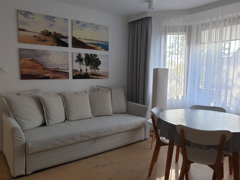Messina Apartamenty Wyspa Sobieszewska, Gdańsk, Poland