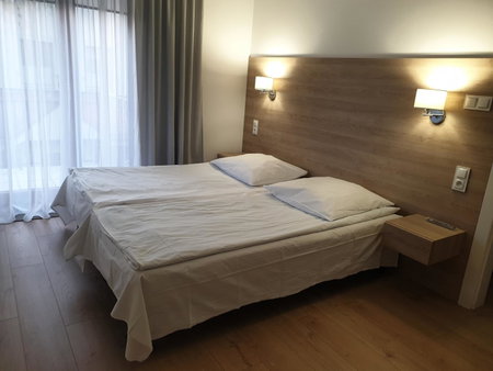 Messina Apartamenty Wyspa Sobieszewska, Gdańsk, Poland