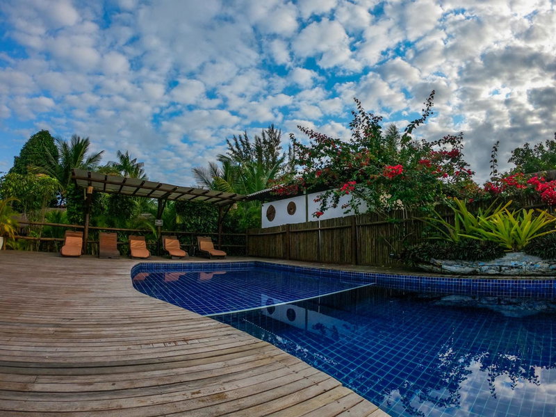 Pousada Barra Trip, Barra Grande, Brazil