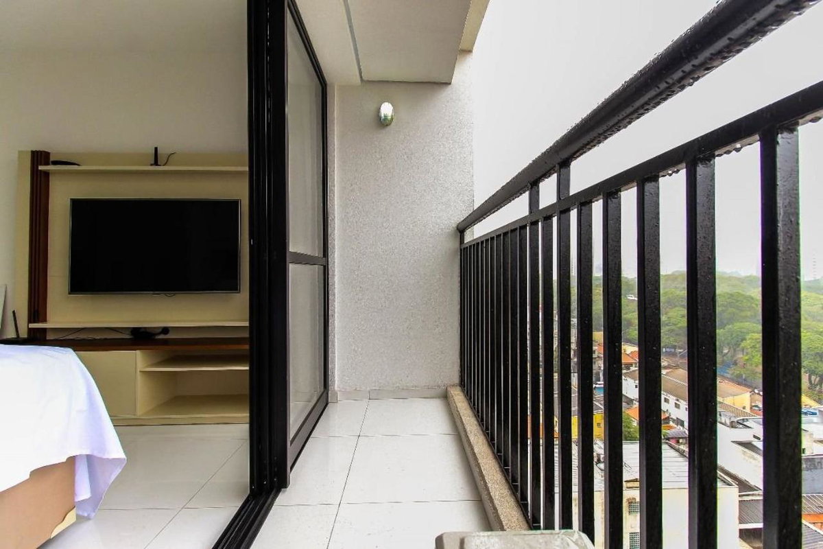 LF111 - Studio Moderno no Tatuapé (metrô carrão), Brasilien