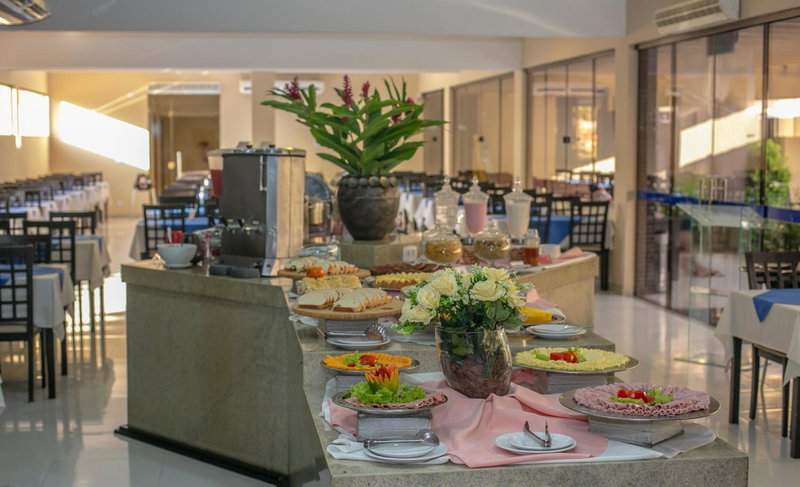 Safira Praia Hotel, Porto Seguro, Brazil