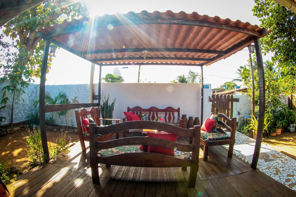 Pousada Leão Marinho, Brazil