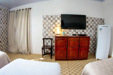 Pousada Leão Marinho, Fernando de Noronha, Brazil