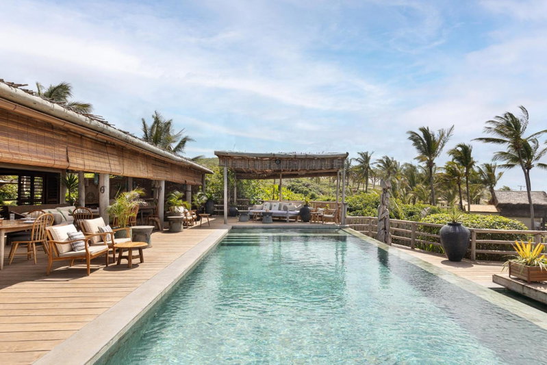 Filha Da Lua Ecolodge, Pipa, Brazil