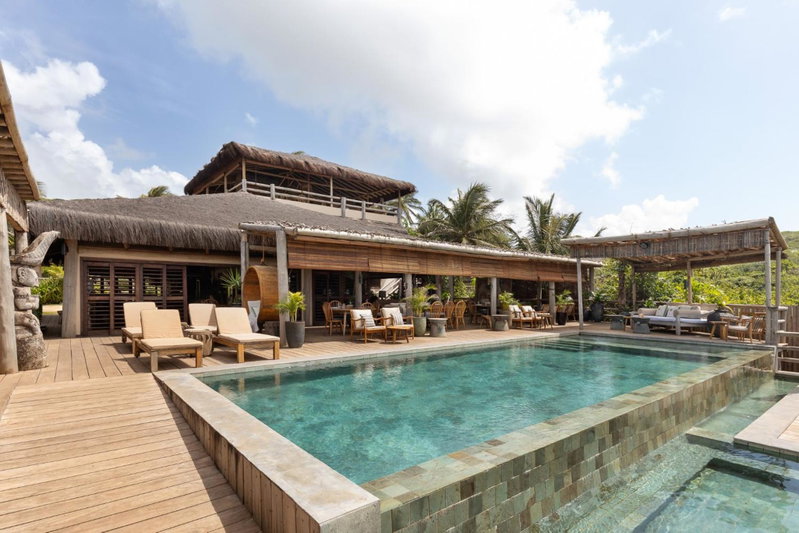 Filha Da Lua Ecolodge, Pipa, Brazil