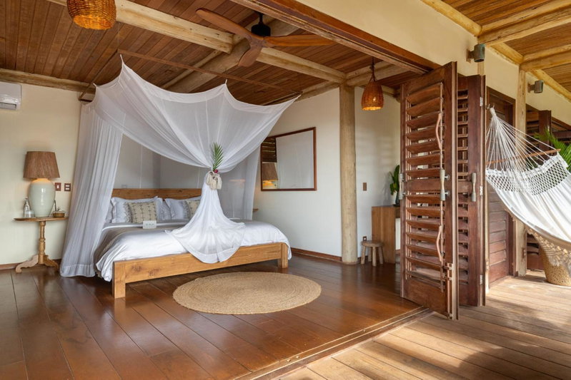 Filha Da Lua Ecolodge, Pipa, Brazil