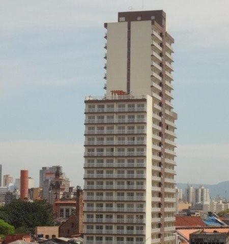 Apesinho Brás - Downtown Smart Living, Brasilien
