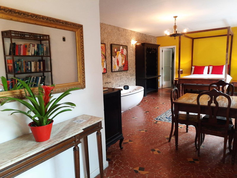 Rio Boutique Suites, Rio de Janeiro, Brazil