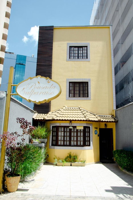 Hotel Valparaíso - Metrô Paraíso e 800m da Av Paulista, Sao Paulo, Brazil