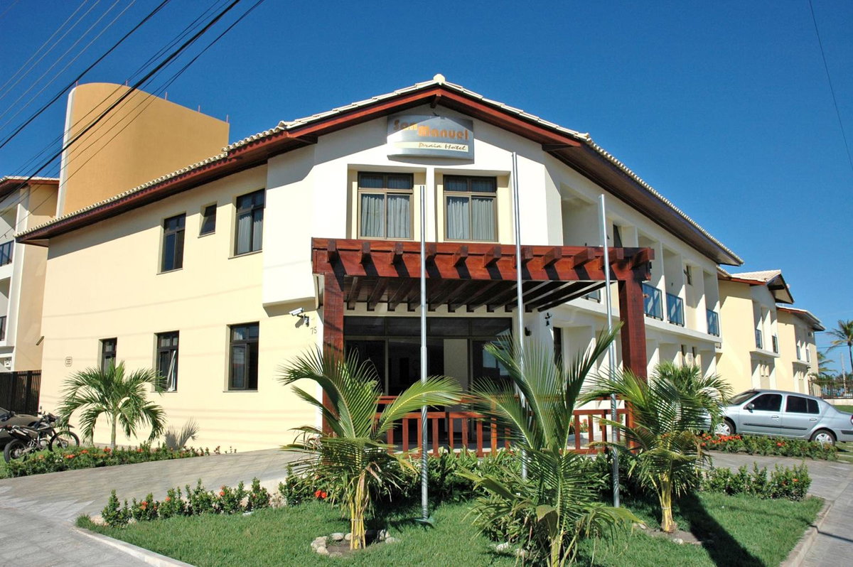 San Manuel Praia Hotel, Brasilien