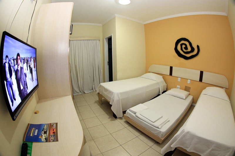 San Manuel Praia Hotel, Aracaju, Brazil