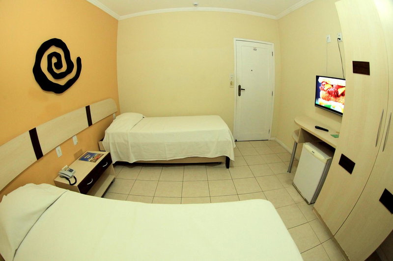 San Manuel Praia Hotel, Aracaju, Brazil