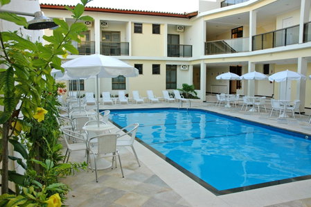 San Manuel Praia Hotel, Aracaju, Brazil
