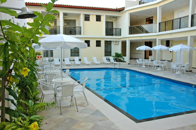 San Manuel Praia Hotel, Aracaju, Brazil