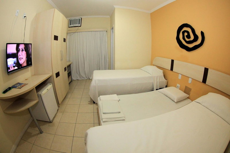 San Manuel Praia Hotel, Aracaju, Brazil